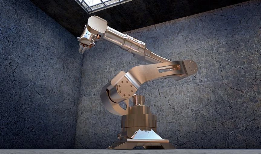 Ученые Политеха научили роботов рисовать портреты и наливать кофе - tvspb.ru