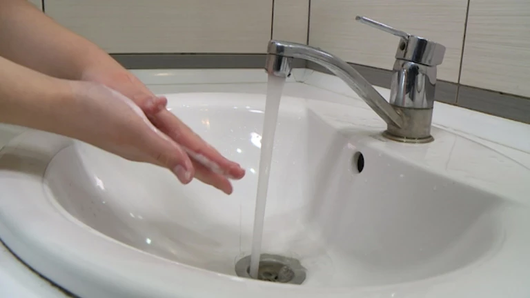 Инфекционист напомнил о главных правилах мытья рук - tvspb.ru