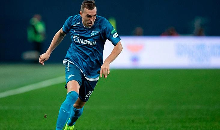 Гендиректор «Зенита» заявил, что клуб не намерен продавать Дзюбу в «Милан» - tvspb.ru