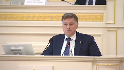 Вячеслав Макаров переизбран в генеральный совет «Единой России»