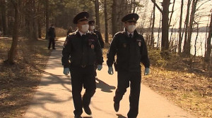 Рейд в Курортном районе