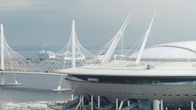 20 млн рублей в качестве компенсации рассчитывает получить «Газпром Арена» от УЕФА