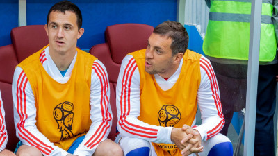 Артем Дзюба и Андрей Лунев сдали положительные тесты на COVID-19