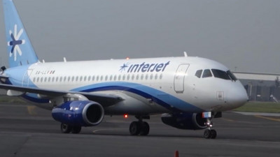 Мексиканская авиакомпания отказывается от Sukhoi Superjet 100