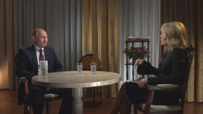 Путин заявил, что Россия готова подписать договор о кибербезопасности с США