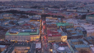 Петербург вошел в рейтинг самых популярных железнодорожных направлений в России на Новый год