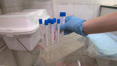 В России за сутки провели 228 тысяч тестов на COVID-19