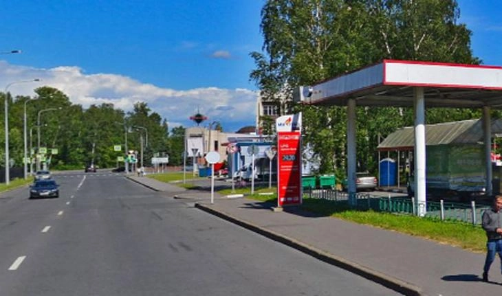 Газовые заправки в Петербурге будут развивать за счет федерального бюджета - tvspb.ru