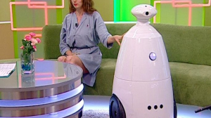Анна Демидова: о «Бале роботов»