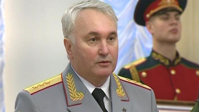 Новым командующим войсками ЗВО стал Андрей Картаполов