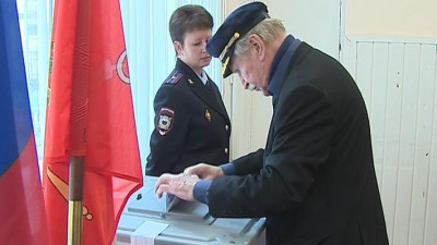 Иван Краско: Если сидеть дома в день выборов, надежды на перемены не останется