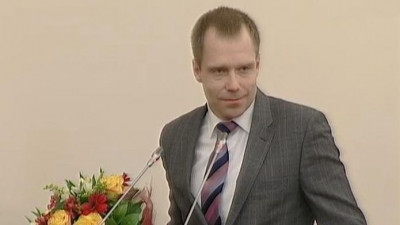 ЗакС избрал сенатором от Петербурга Андрея Кутепова