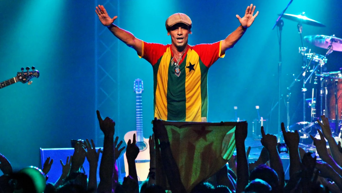 Музыкант Ману Чао даст благотворительный концерт в Петербурге - tvspb.ru