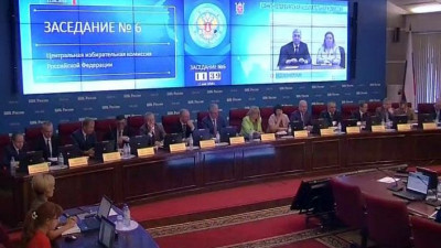 Виктор Панкевич стал новым членом Горизбиркома