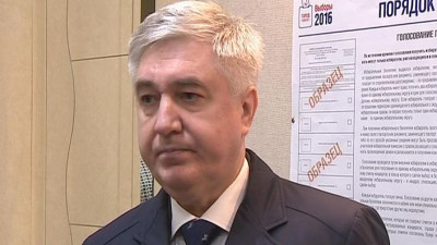 Прямое включение: Глава Горизбиркома Петербурга прокомментировал информацию об избирательной «карусели»