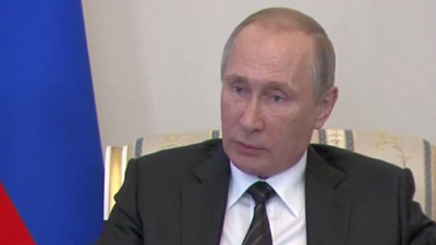 Путин о попытке военного переворота в Турции: Россия всегда выступала против неконституционных действий