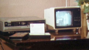 Борис Гершт о производстве видеомагнитофонов в 80-е годы 20 века