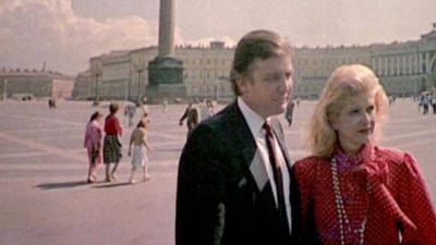 Гость из прошлого: зачем миллиардер Трамп приезжал в Ленинград 1980-х