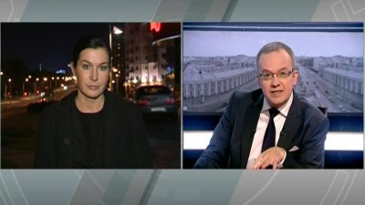 Прямое включение: В Минске завершились Дни Санкт-Петербурга