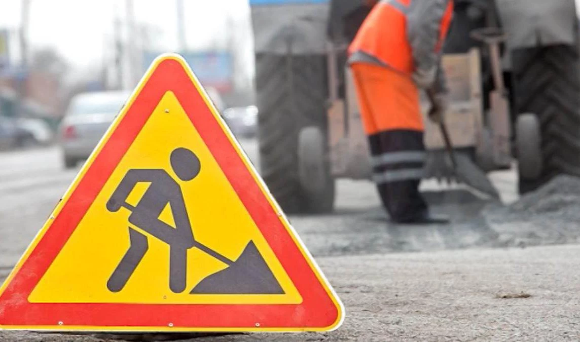 В этом году в Петербурге планируют отремонтировать более 72 км дорог - tvspb.ru