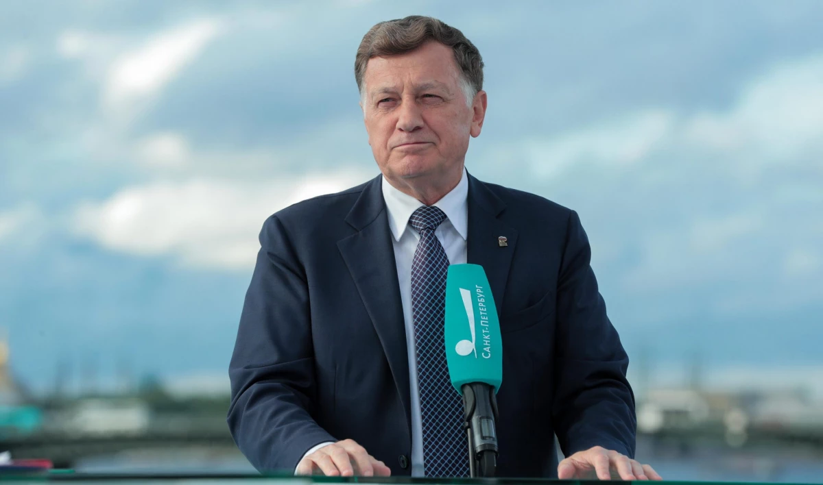 Вячеслав Макаров определил задачи парламентского года для Заксобрания - tvspb.ru