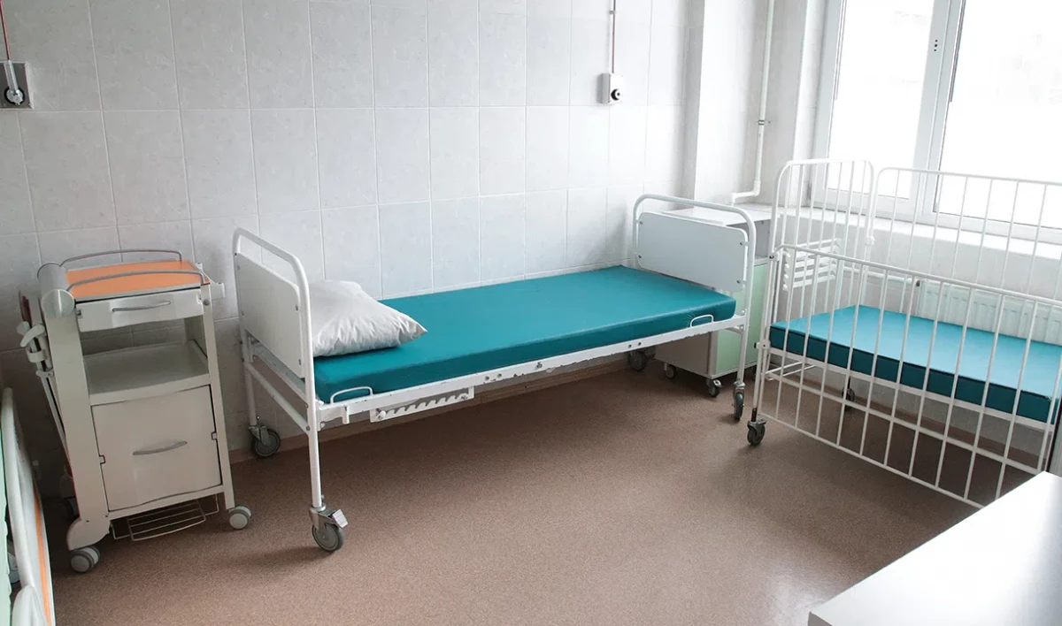 «Дефицита нет»: 16% коек для детей с коронавирусом свободны в Петербурге - tvspb.ru