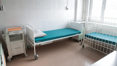 «Дефицита нет»: 16% коек для детей с коронавирусом свободны в Петербурге