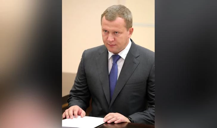 Глава Астраханской области ушел в отставку - tvspb.ru
