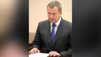 Глава Астраханской области ушел в отставку