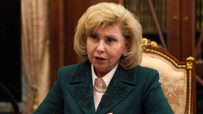 Москалькова сообщила о первом обмене письмами для военнопленных России и Украины