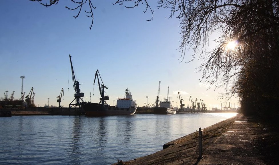 Петербургский Морской порт почти в два раза увеличил финансирование на экологию - tvspb.ru
