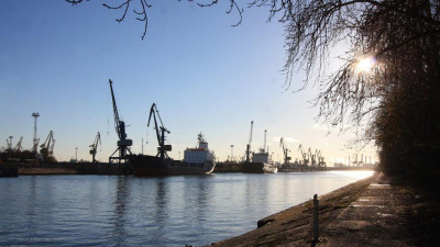 Петербургский Морской порт почти в два раза увеличил финансирование на экологию