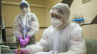 В России спрогнозировали легкую волну коронавируса в мае