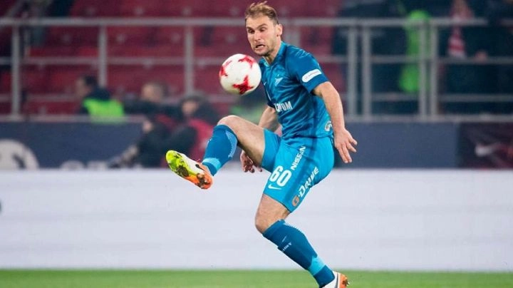 «Зенит» победил в первом матче на новом домашнем стадионе - tvspb.ru