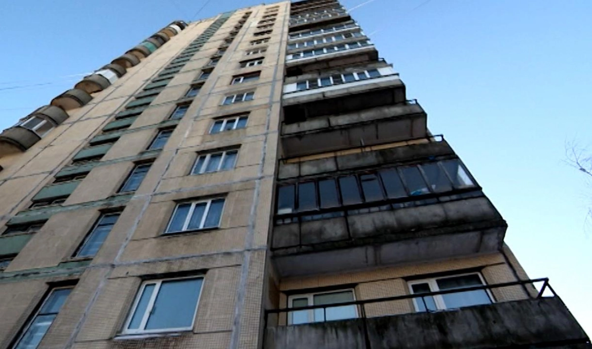 ЗакС утвердил балконную амнистию в Петербурге - tvspb.ru