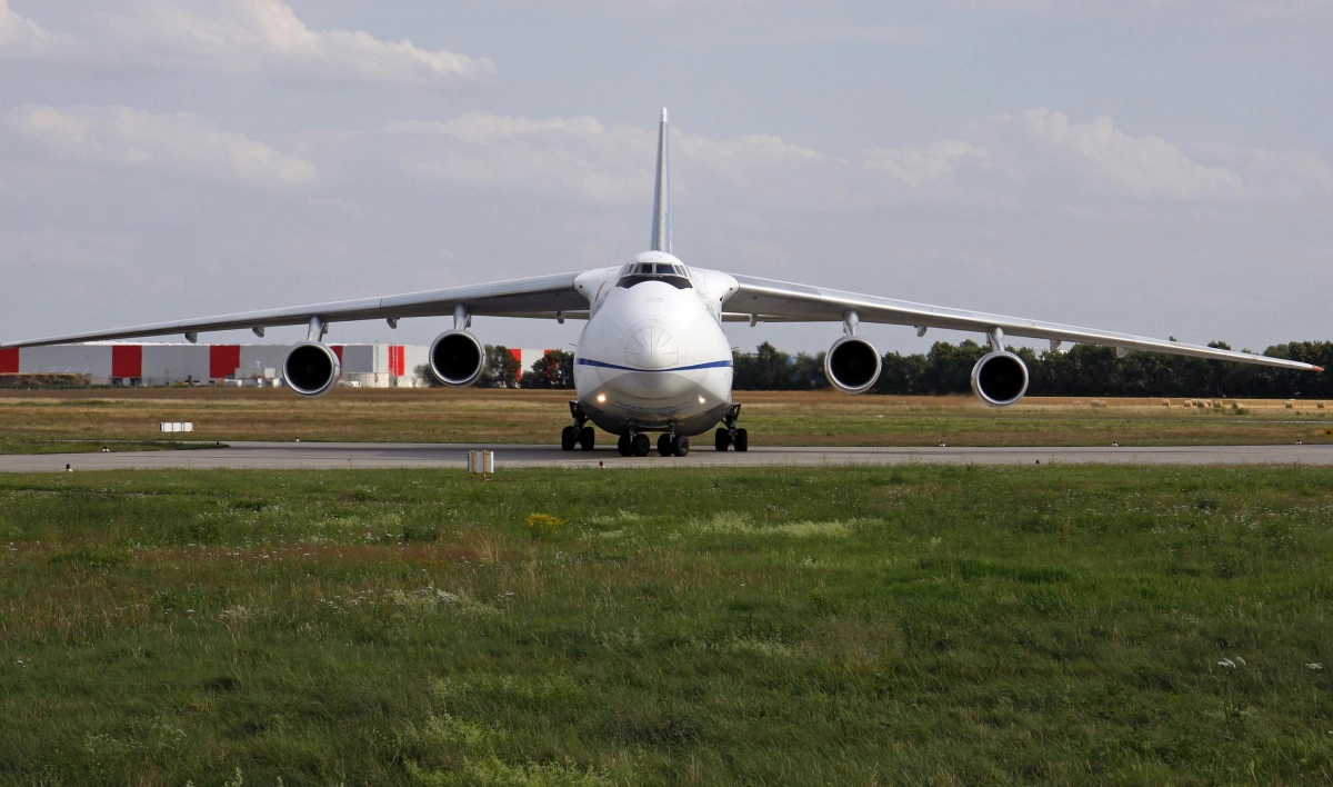 В России рассматривают возможность возобновления производства Ан-124 «Руслан» - tvspb.ru