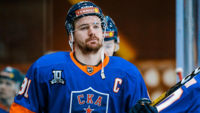 «СКА-Нева» уступил «Барсу» в первом матче четвертьфинала