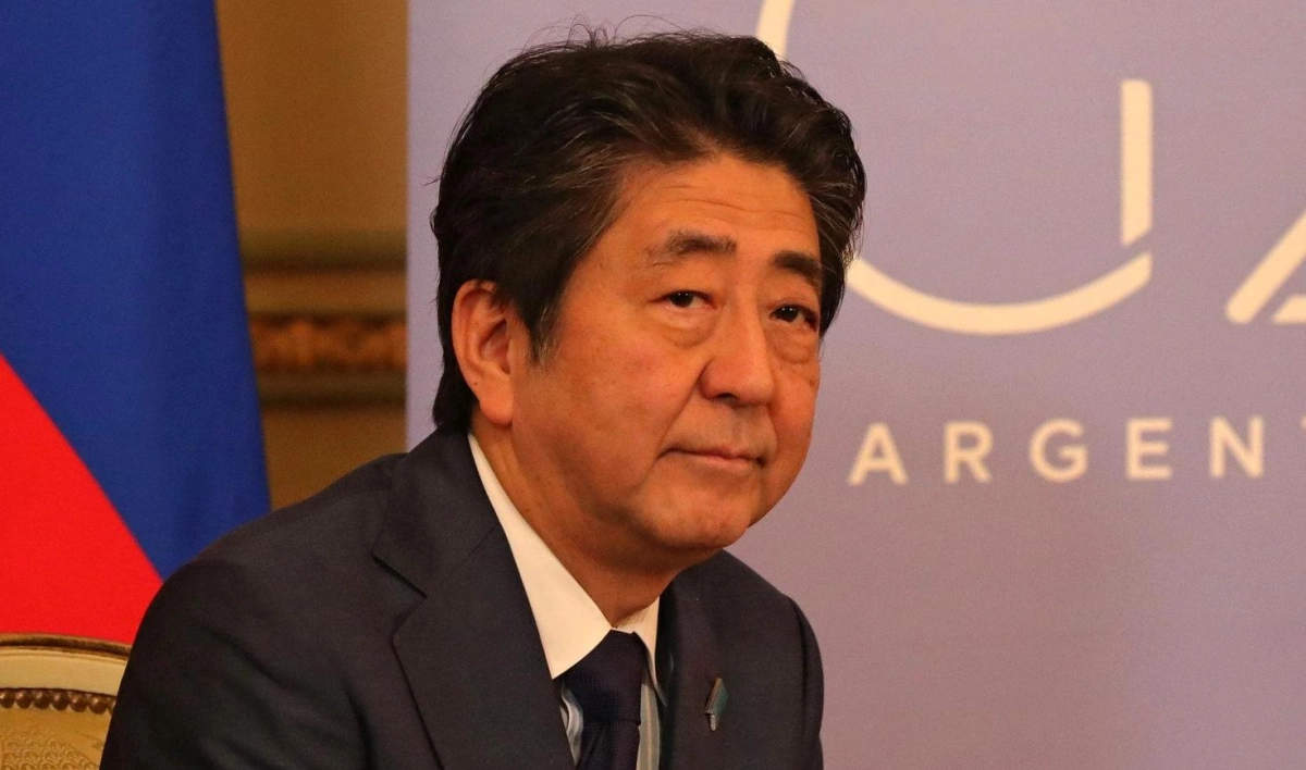 Кремль готовится к визиту японского премьера Абэ в конце января - tvspb.ru
