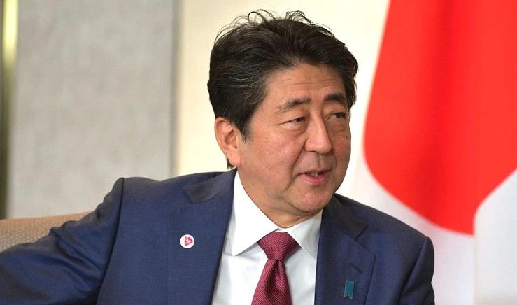 Синдзо Абэ пригласил Владимира Путина на чемпионат мира по дзюдо - tvspb.ru