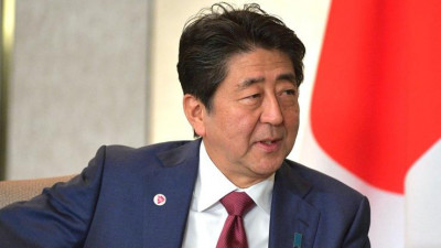 Синдзо Абэ пригласил Владимира Путина на чемпионат мира по дзюдо