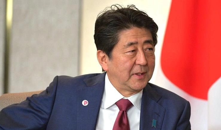 Премьер-министр Японии Синдзо Абэ подал в отставку - tvspb.ru