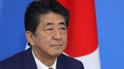 Путин отметил вклад Абэ в развитие отношений между Москвой и Токио