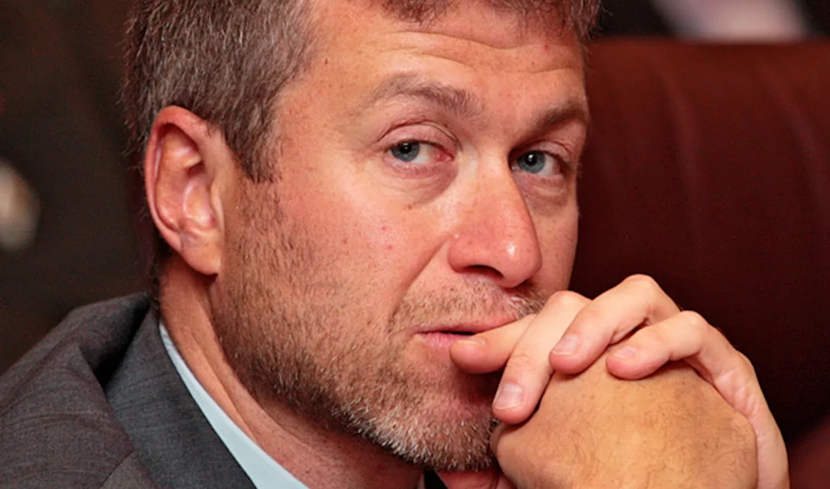 Роман Абрамович продаёт «Челси» - tvspb.ru
