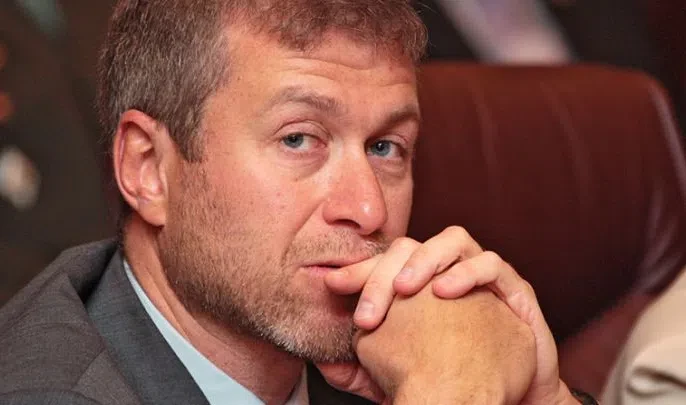 Из-за санкций против Абрамовича у «Челси» заморозили кредитные карты - tvspb.ru
