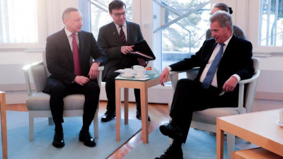 Товарооборот между Петербургом и Финляндией в этом году составил порядка 960 млн долларов