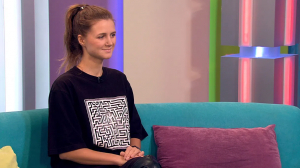 Nft-скульптура «Тишина»