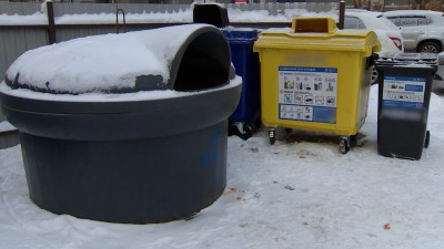 Глава НЭО: Заболеваемость среди водителей мусоровозов не повлияла на вывоз отходов