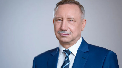 Александр Беглов начал прямой эфир, посвященный коронавирусу