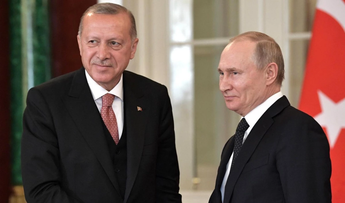 Путин и Эрдоган обсудили использование нацвалют во взаиморасчетах стран - tvspb.ru