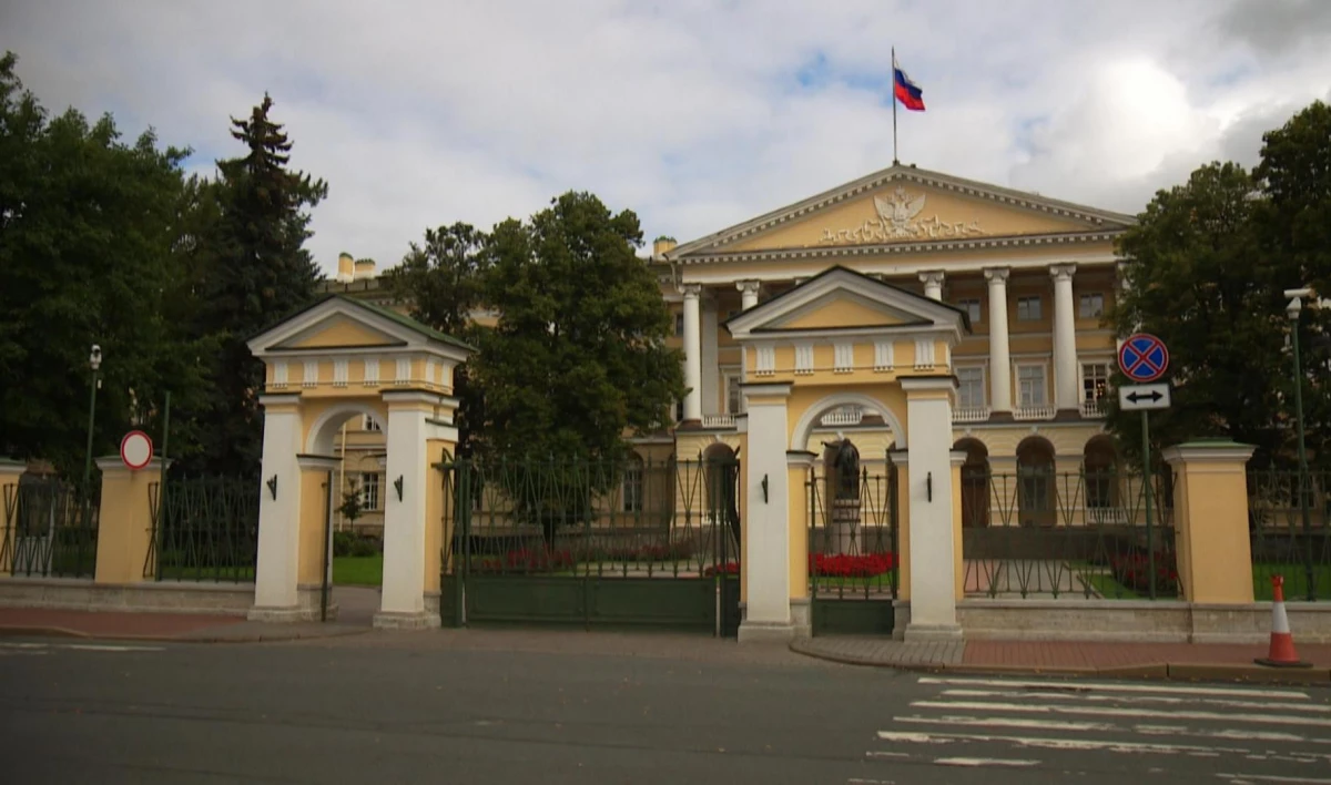 На заседании правительства Петербурга обсудят поправки в Генплан - tvspb.ru